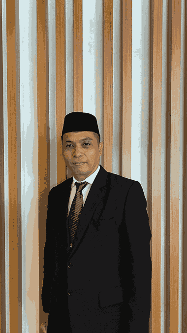 Foto Dr. Nasrun Pakaya, S.Kep.Ns., M.Kep.