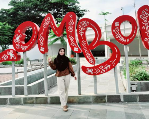 Foto Veliyana Lie, S.E