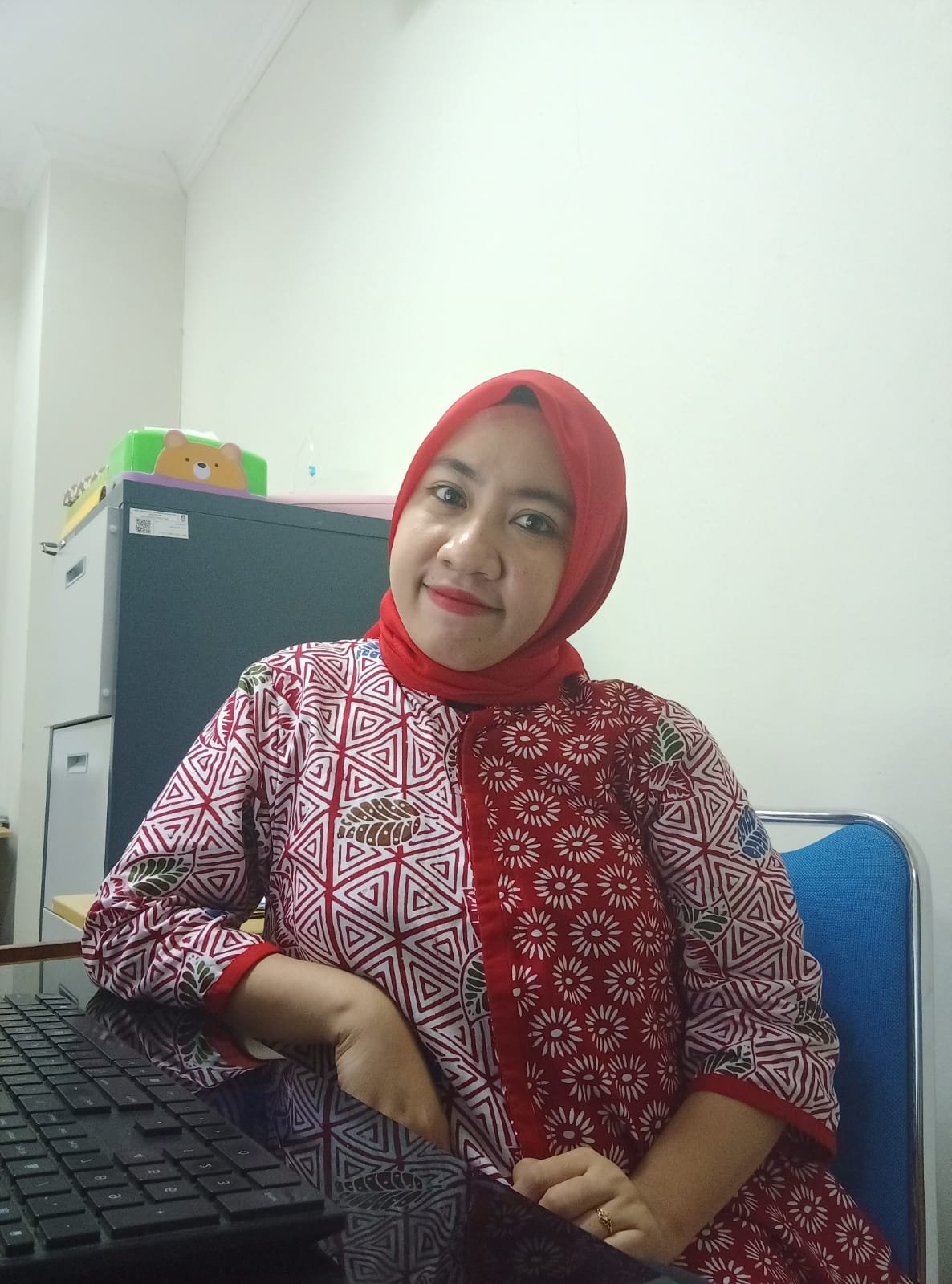 Foto Ariyanti Dunggio, M.AP