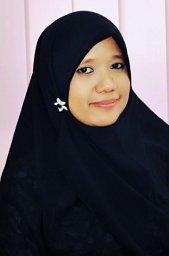 Foto Lia Amalia, SKM, M.Kes