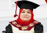 Foto Prof. Dr. Aisah R. Pomatahu, M.Kes