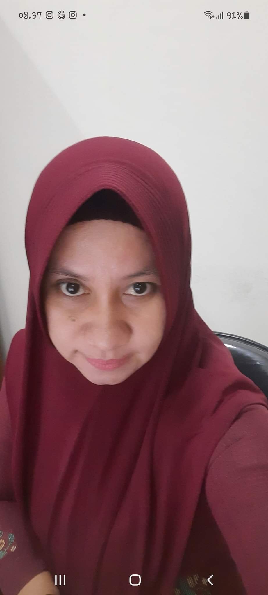 Foto Mirnawati Lasantu, SKM