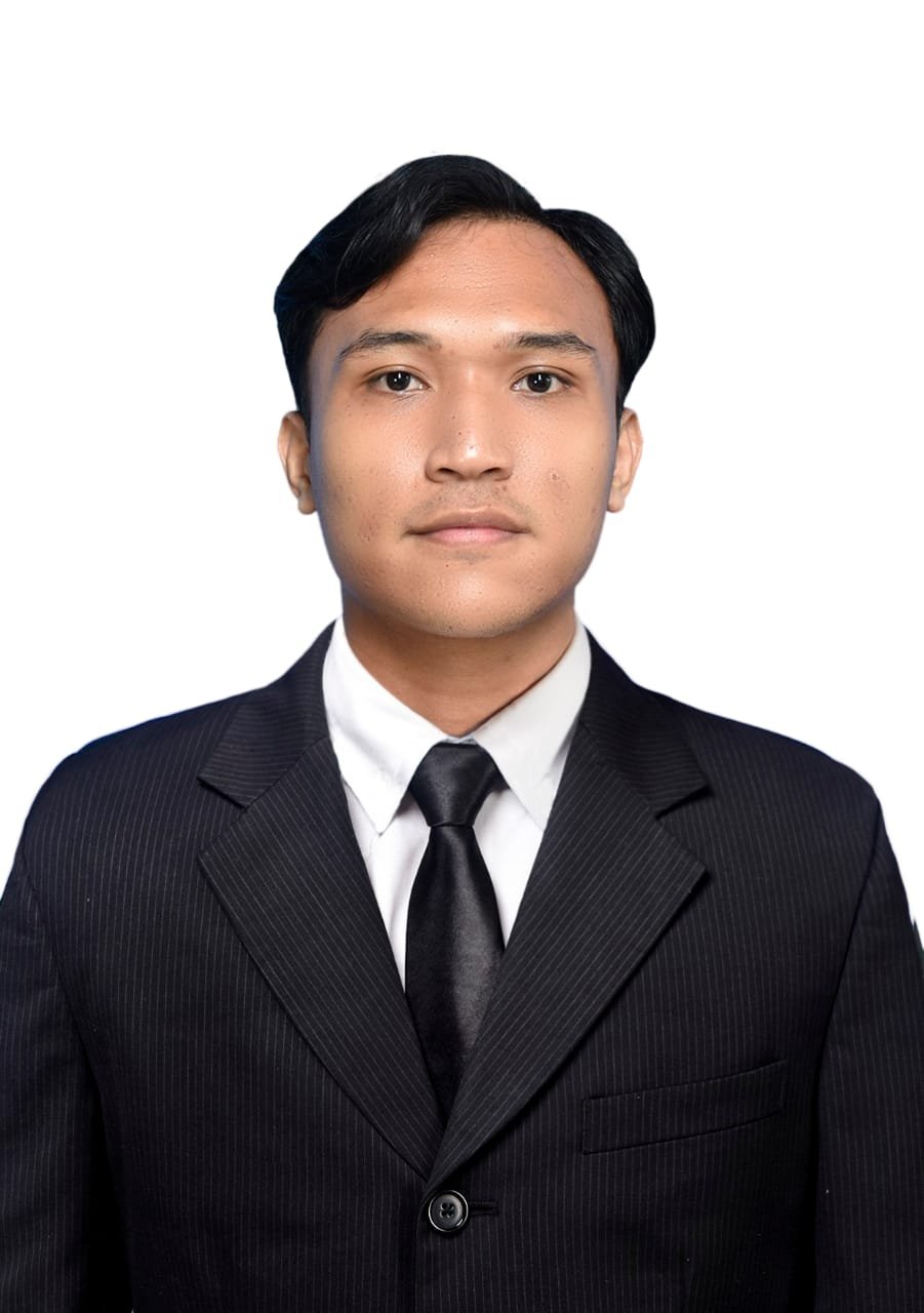 Foto Yudha Febriansyah Badjarad, SKM